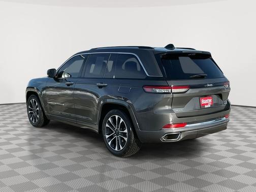 2023 Jeep Grand Cherokee Overland