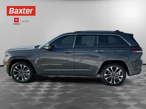 2023 Jeep Grand Cherokee Overland
