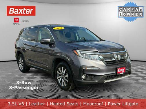 2021 Honda Pilot AWD EX-L