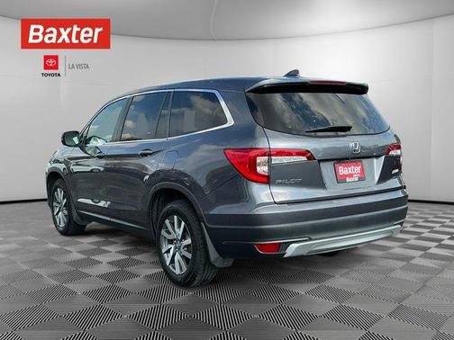 2021 Honda Pilot AWD EX-L