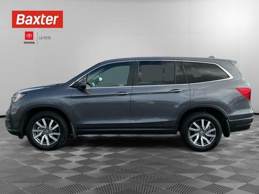 2021 Honda Pilot AWD EX-L