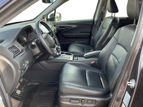 2021 Honda Pilot AWD EX-L