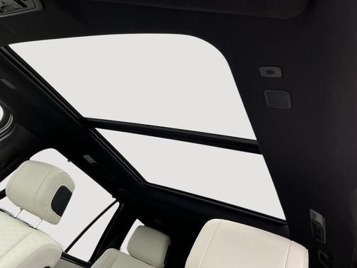 Celestial Silver Metallic 2024 Toyota Sequoia Capstone