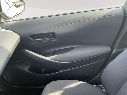 Classic Silver Metallic 2026 Toyota Corolla LE