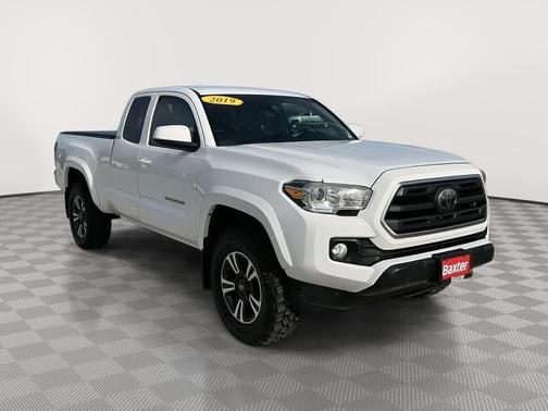 2019 Toyota Tacoma SR5