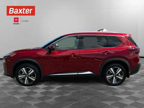2021 Nissan Rogue SL