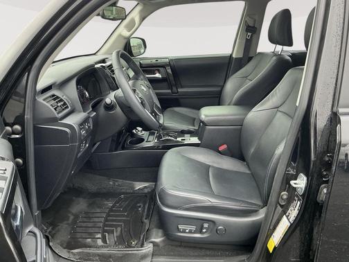 2021 Toyota 4Runner Nightshade Special Edition