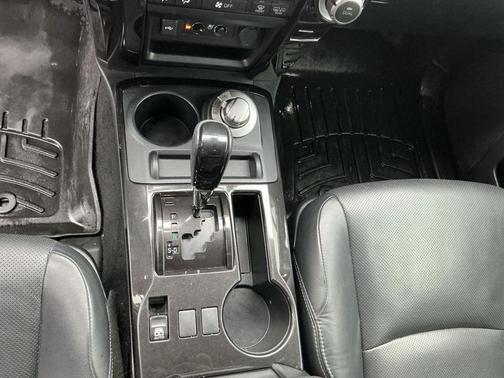 2021 Toyota 4Runner Nightshade Special Edition