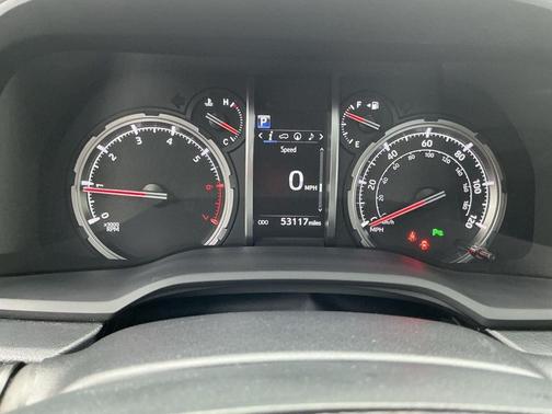 2021 Toyota 4Runner Nightshade Special Edition