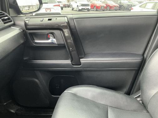 2021 Toyota 4Runner Nightshade Special Edition