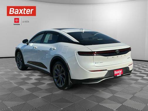 2024 Toyota Crown Limited