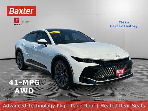 2024 Toyota Crown Limited