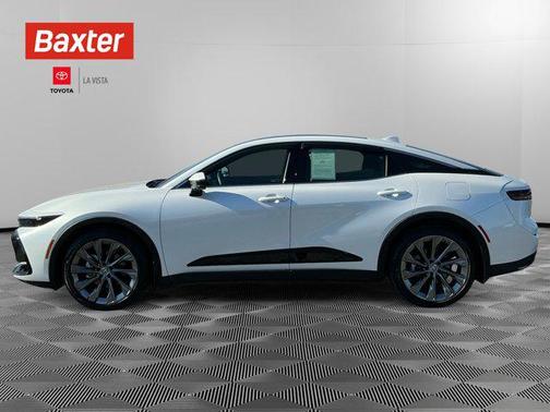 2024 Toyota Crown Limited