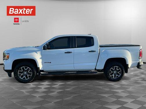 2021 GMC Canyon AT4