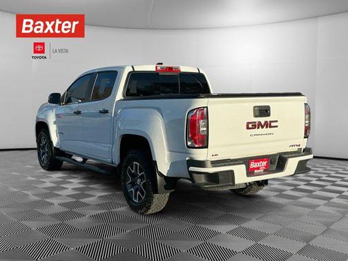 2021 GMC Canyon AT4