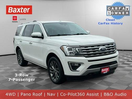 2020 Ford Expedition Limited