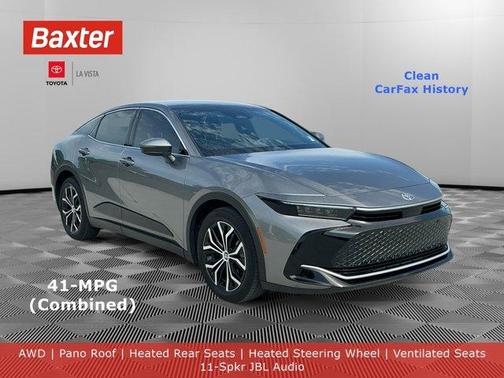 2024 Toyota Crown Limited