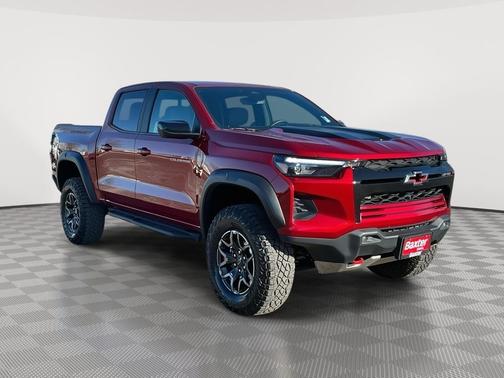 2024 Chevrolet Colorado ZR2