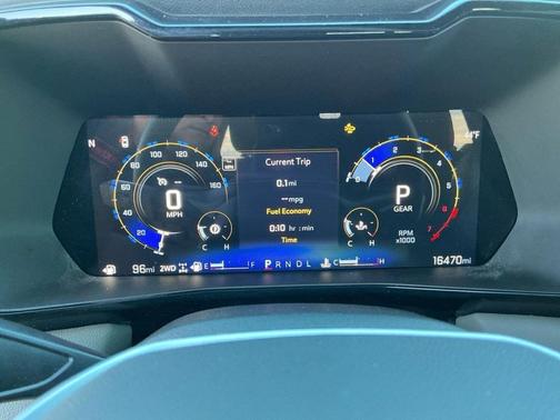 2024 Chevrolet Colorado ZR2