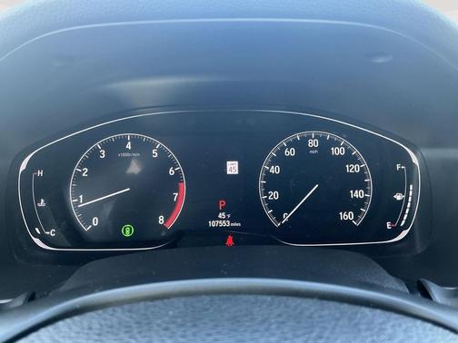 2018 Honda Accord EX