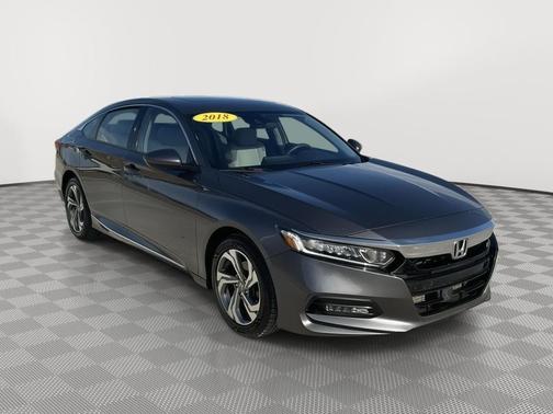 2018 Honda Accord EX