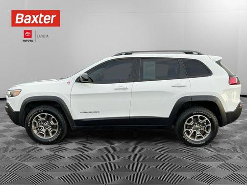 2021 Jeep Cherokee Trailhawk