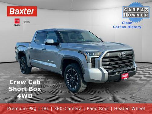 2024 Toyota Tundra Limited