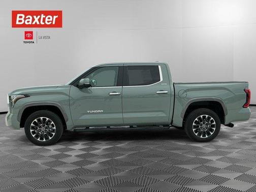 2024 Toyota Tundra Limited