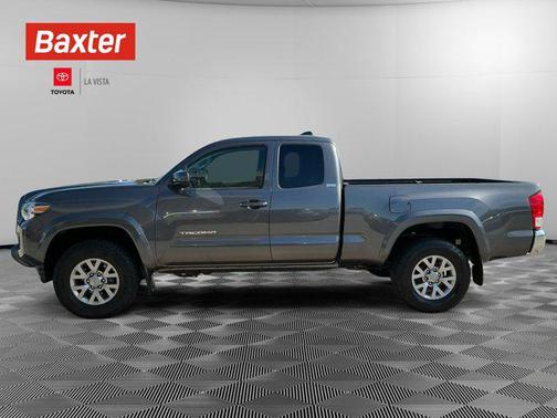2017 Toyota Tacoma SR5