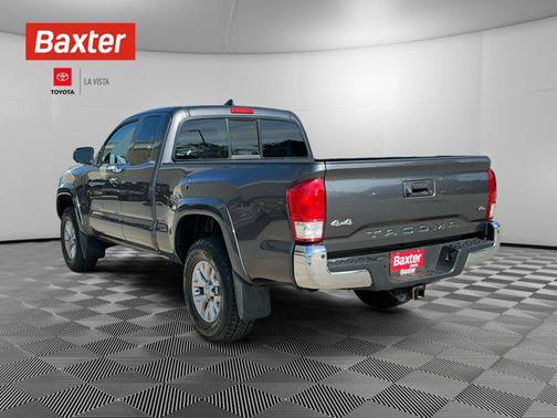 2017 Toyota Tacoma SR5