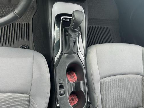 Ruby Flare Pearl 2024 Toyota Corolla SE