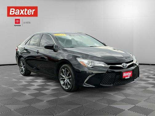 2016 Toyota Camry XSE