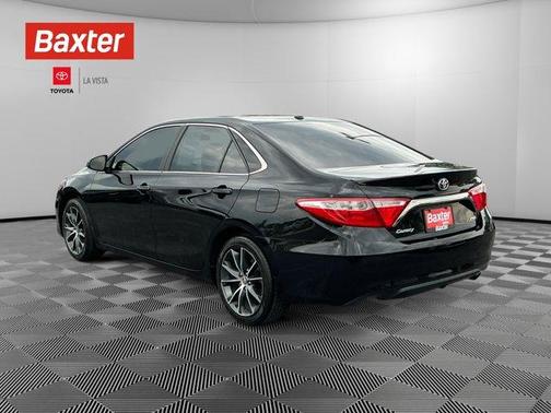2016 Toyota Camry XSE