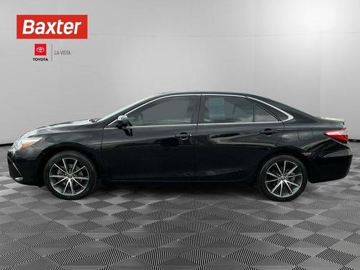 2016 Toyota Camry XSE
