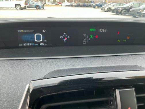 2017 Toyota Prius Four