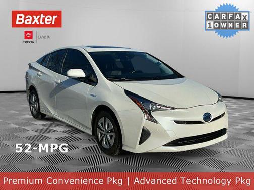 2017 Toyota Prius Four