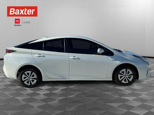 2017 Toyota Prius Four