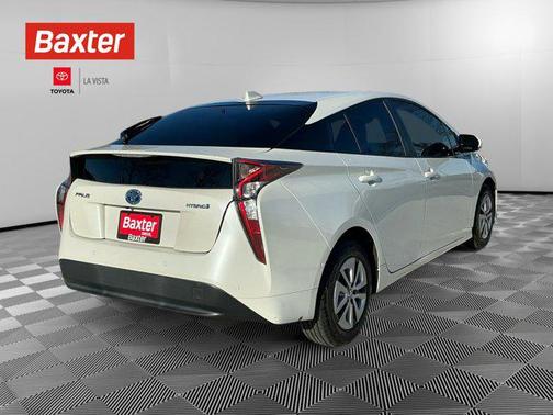 2017 Toyota Prius Four