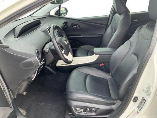 2017 Toyota Prius Four