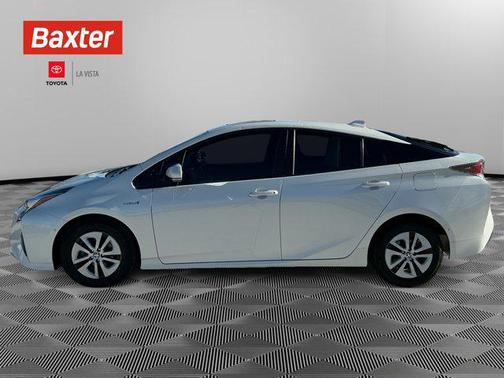 2017 Toyota Prius Four