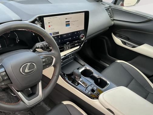 2023 Lexus NX 350 Luxury