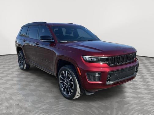2023 Jeep Grand Cherokee L Overland