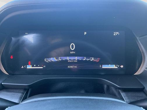 2023 Jeep Grand Cherokee L Overland