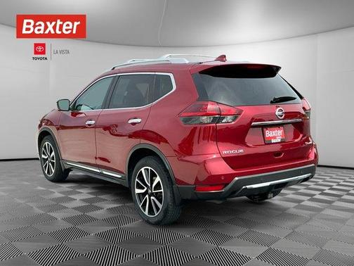 2019 Nissan Rogue SL