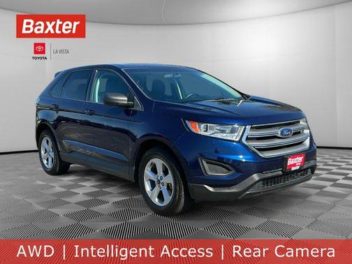2016 Ford Edge SE