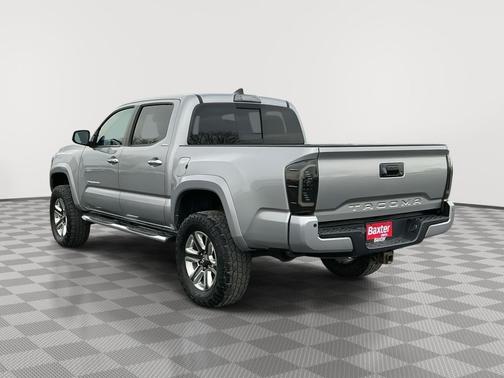 2017 Toyota Tacoma Limited