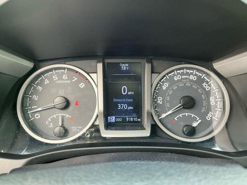 2017 Toyota Tacoma Limited