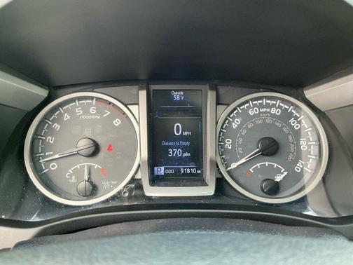 2017 Toyota Tacoma Limited