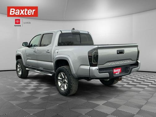 2017 Toyota Tacoma Limited