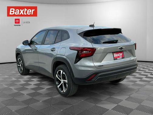 2025 Chevrolet Trax FWD 1RS